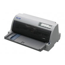 爱普生（EPSON）LQ-690K 针式打印机（106列平推式）