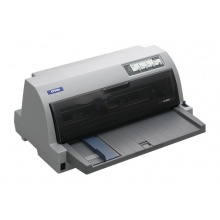 爱普生（EPSON）LQ-690K 针式打印机（106列平推式）