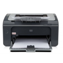 惠普（HP）LaserJet Pro P1106黑白激光打印机 A4