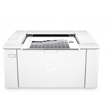惠普（HP）LaserJet Pro M104a黑白激光打印机 A4打印