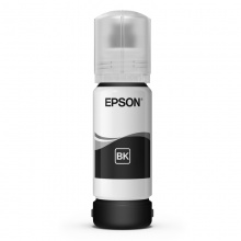 爱普生(EPSON) 004黑色墨水瓶（适用L3106 L3108 L3115 L3116 L311