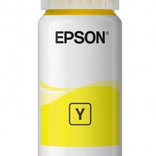 爱普生(EPSON) 004黄色墨水瓶（适用L3106 L3108 L3115 L3116 L311