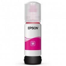 爱普生(EPSON) 004品红色墨水瓶（适用L3106 L3108 L3115 L3116 L31