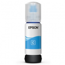 爱普生(EPSON) 004青色墨水瓶（适用L3106 L3108 L3115 L3116 L311
