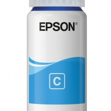 爱普生(EPSON) 004青色墨水瓶（适用L3106 L3108 L3115 L3116 L311