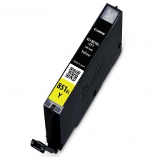 原装 佳能（Canon） CLI-851Y 黄色墨盒 适用于佳能7280彩色打印机 适用MX928、MG6400、iP7280、iX6880
