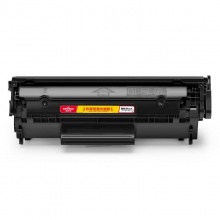 懿品佳YPJ Q2612A黑鼓 适用于：Laserjet3050,3050z,3052,M1319F,3055,1010,1012