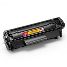 懿品佳YPJ Q2612A黑鼓 适用于：Laserjet3050,3050z,3052,M1319F,3055,1010,1012