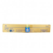 KONICA MINOLTA 柯尼卡美能达TN220C-L 青粉 适用C221/7122/C281