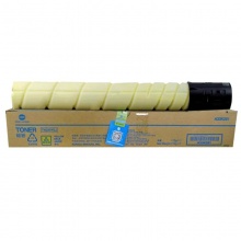 KONICA MINOLTA 柯尼卡美能达 TN220Y-L 黄粉 适用C221/7122/C281