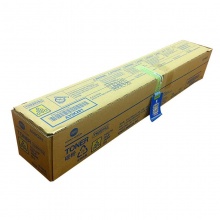 KONICA MINOLTA 柯尼卡美能达 TN220Y-L 黄粉 适用C221/7122/C281