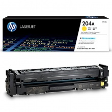 惠普（HP）CF512A 204A黄色硒鼓（适用于M154/M180/M181）