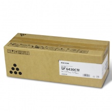 理光（Ricoh）SP 6430C型 黑色墨粉盒 （适用SP 6430DN）