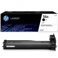 惠普（HP）CF256A 56A 黑色打印硒鼓 （适用于：M436n;M436nda）
