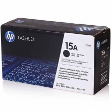 惠普（HP）LaserJet C7115A黑色硒鼓 15A(适用LaserJet 1000 1005 1200系列 3300 3330 3380MFP)