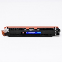扬帆耐立YFHC CF351A(130A)兰粉(带芯片) 适用于：惠普LaserJet M176n/ M177fw