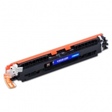 扬帆耐立YFHC CF351A(130A)兰粉(带芯片) 适用于：惠普LaserJet M176n/ M177fw