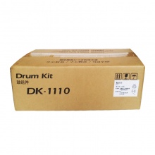 京瓷（kyocera）DK1110硒鼓 FS 1040/1020/1120