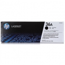 惠普（HP）LaserJet CB436A黑白硒鼓（适用于：LaserJet M1120 M1522nf P1505 P1505N）