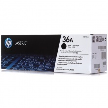 惠普（HP）LaserJet CB436A黑白硒鼓（适用于：LaserJet M1120 M1522nf P1505 P1505N）