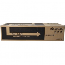 京瓷（kyocera） TK-448 墨粉 （适用TASKalfa180/181 ）