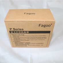 法高（FAGOO）P280E证卡打印机彩色带 法高P280E彩色带 P280E打印机彩色带 C6色带