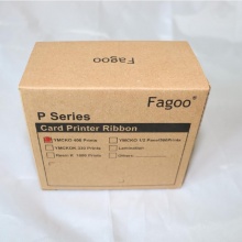 法高（FAGOO）P280E证卡打印机彩色带 法高P280E彩色带 P280E打印机彩色带 C6色带