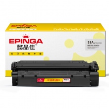 懿品佳YPJ Q7553A/315黑鼓(带芯片) 适用机型:LaserjetP2015D P2015 P2015n P2014 P2014n P2015dn P2015x M2727