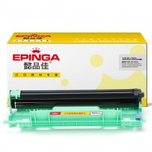 懿品佳YPJ DR1035/LD201分体鼓 适用机型:Brother HL-1118 DCP-1518 MFC-1813 MFC-1818