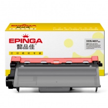 懿品佳YPJ TN3335/4637黑粉 适用机型:HL-5440D 5450DN 5445D 6180DW MFC-8510DN 8515DN 8520DN