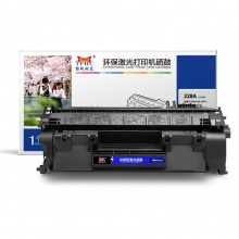 扬帆耐立YFHC CF228A黑鼓(带芯片)