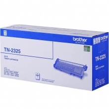 兄弟（brother）TN-2325 黑色墨粉盒 （适用于：HL-2560DN / HL-2260D / HL-2260 ）