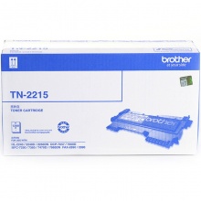 兄弟（brother）TN-2215 黑色墨粉盒（适用2240D/7360/7470D/7060D）