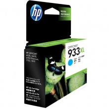 惠普（HP） 932XL 原装墨盒 932XL适用机型hp7110 7612 932XL高容黑彩一套