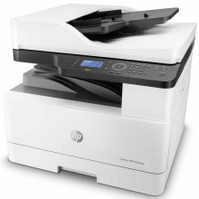 惠普（HP） LaserJet MFP M436nda黑白激光A3数码复合机 打印复印扫描 自动双面