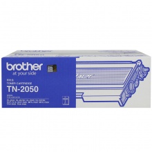 兄弟(brother) TN-2050 黑色墨粉盒 (适用DCP7010/7420 FAX2820/2920)
