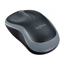 罗技（Logitech） M186 无线鼠标 办公笔记本台式电脑光电鼠标