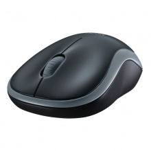 罗技（Logitech） M186 无线鼠标 办公笔记本台式电脑光电鼠标