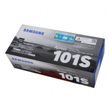 三星（SAMSUNG）MLT-D101S黑色硒鼓（适用ML-2161/2162G/ML-2166W SCX-3401/3406W/3401FH）
