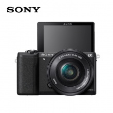 索尼（SONY）ILCE-5100L 入门级微单相机 含标配镜头
