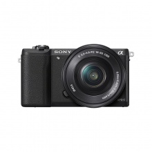 索尼（SONY）ILCE-5100L 入门级微单相机 含标配镜头