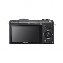 索尼（SONY）ILCE-5100L 入门级微单相机 含标配镜头