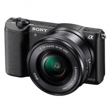 索尼（SONY）ILCE-5100L 入门级微单相机 含标配镜头