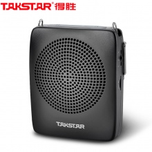 得胜（TAKSTAR）E128便携式无线蓝牙扩音器 小蜜蜂教师导游教学专用扩音器 耳麦腰挂喇叭扩音器