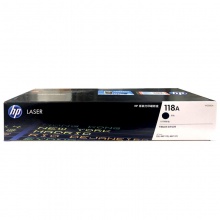惠普(HP)118A硒鼓150 MFP178 MFP179 黑色粉盒W2080A打印机墨粉盒 W2080A黑色硒鼓（约1000页）