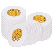 晨光(M&G)文具双面泡棉胶带 强力高粘度泡棉胶 泡沫胶带18mm*5y(4.57m/卷) AJD97353
