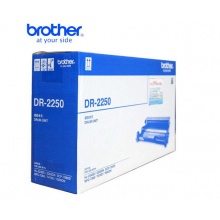 兄弟（brother）DR-2250 黑色硒鼓（适用机型兄弟 7360 2240D 2250DN 7060D ）