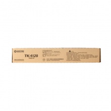KYOCERA 京瓷 TK-4128黑色墨粉盒 (适用2010/2011机型) 约7200页