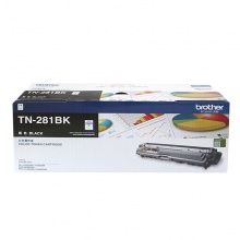 兄弟(brother)TN-281BK墨粉盒黑色2500页 适合MFC-9340cdw DCP9020CDN