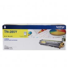 兄弟(brother)TN-285Y黄色粉盒2200页 适合MFC-9340cdw DCP9020CDN